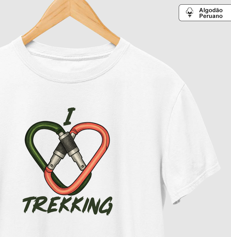 I Love Trekking