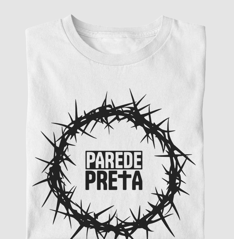 Coroa Parede Preta 