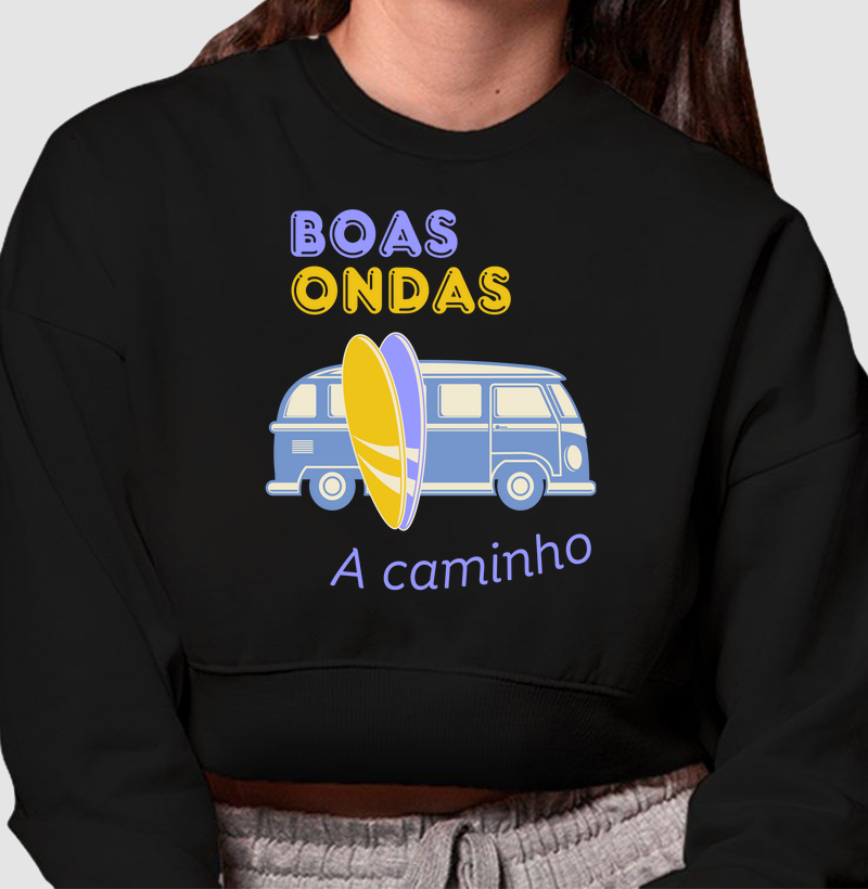 BOAS ONDAS A CAMINHO.