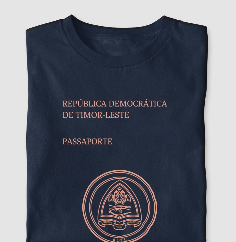 Passaporte Timorense