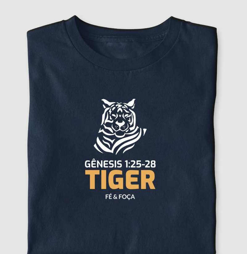 Camiseta Tigre