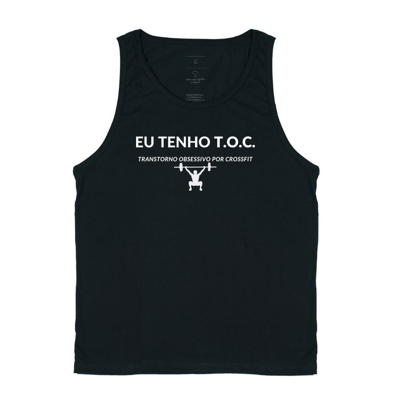 Eu Tenho TOC