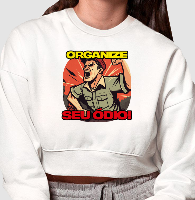 Organize seu Ódio