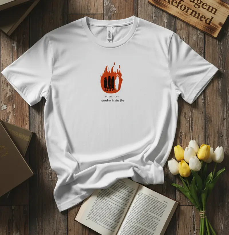 Another in the Fire...