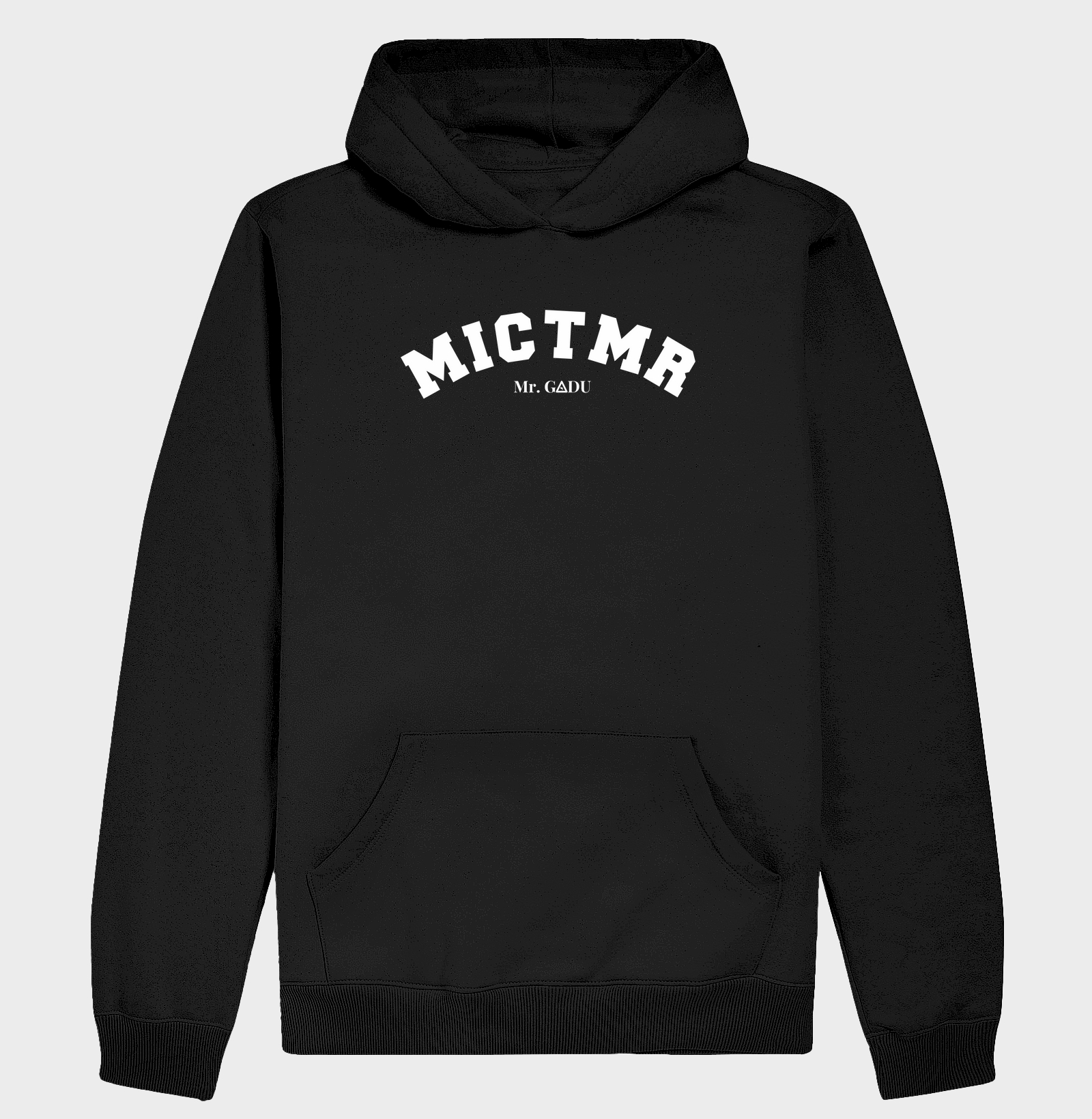 Hoodie Moletom MICTMR 7 - Mr. GADU