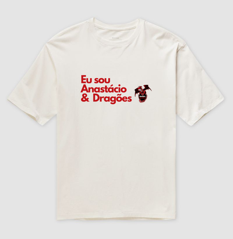 Eu sou - Anastácio