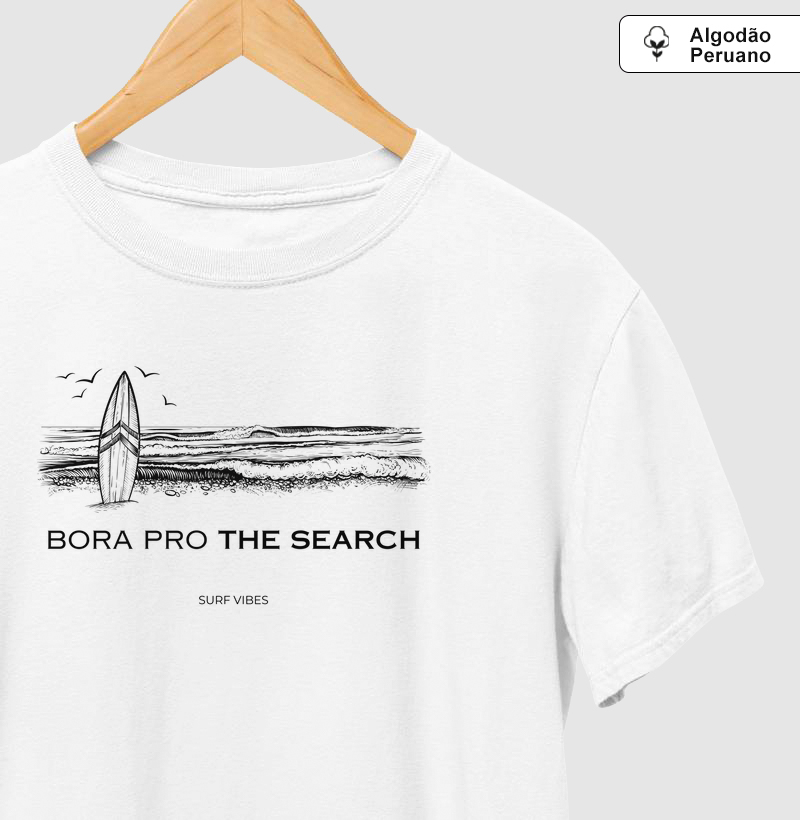 Bora Pro The Search