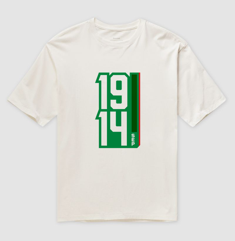 1914 - Palestra