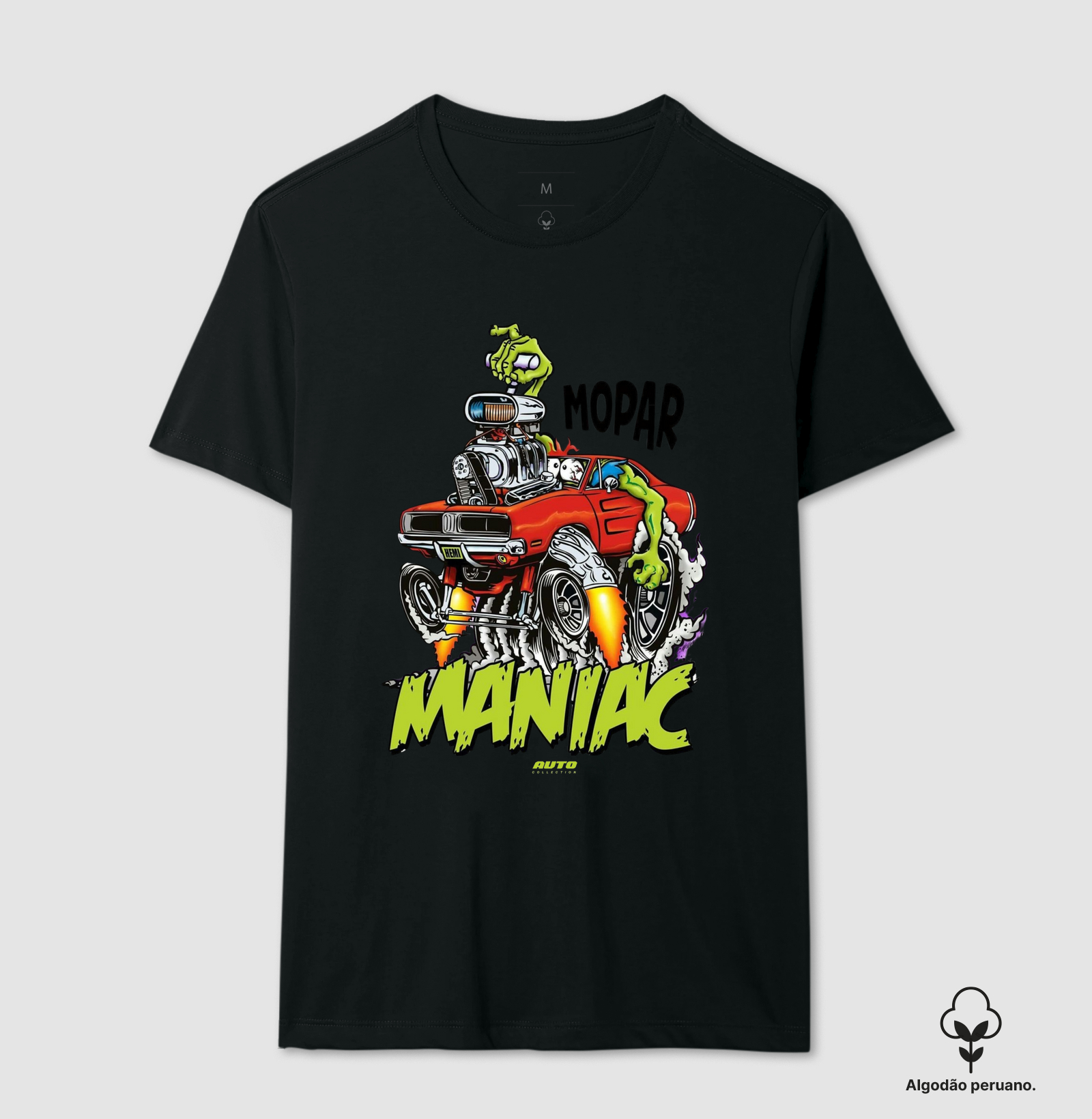 Mopar Maniac
