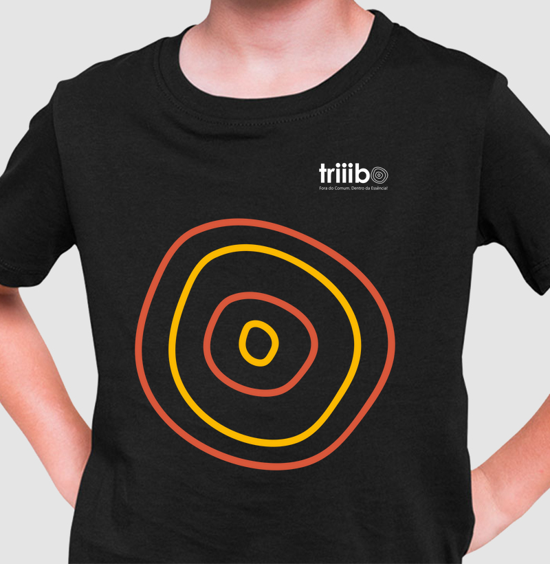Camiseta Infantil