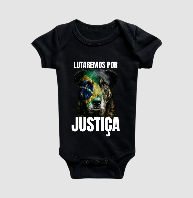 LUTAREMOS POR JUSTIÇA