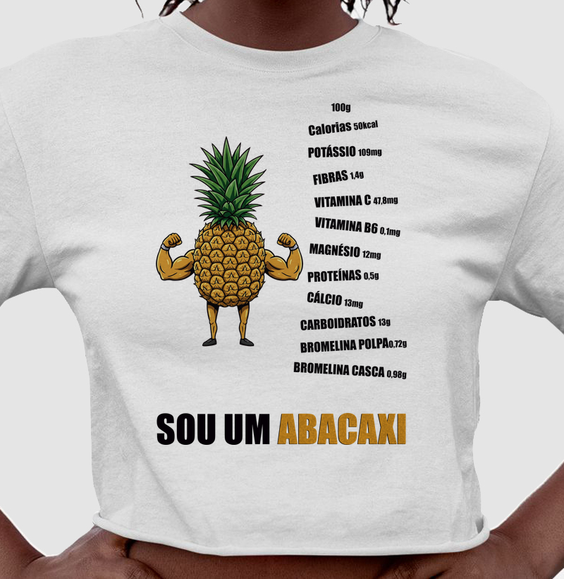 Sou um ABACAXI