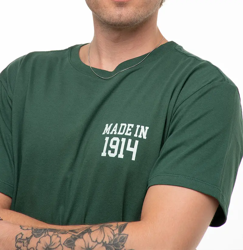 Made In 1914