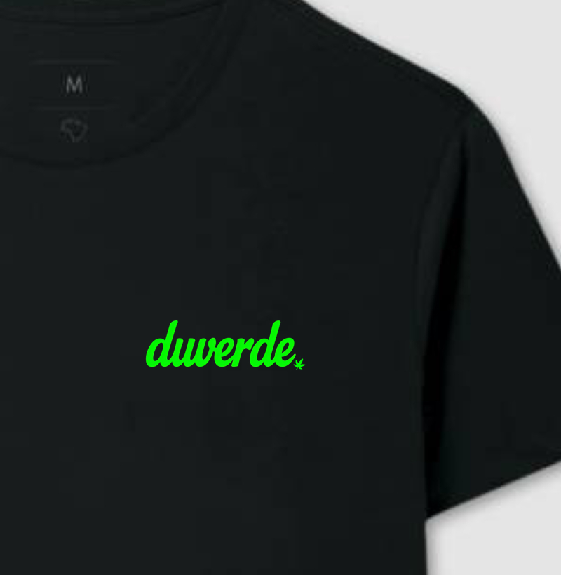 Camiseta - Duverde