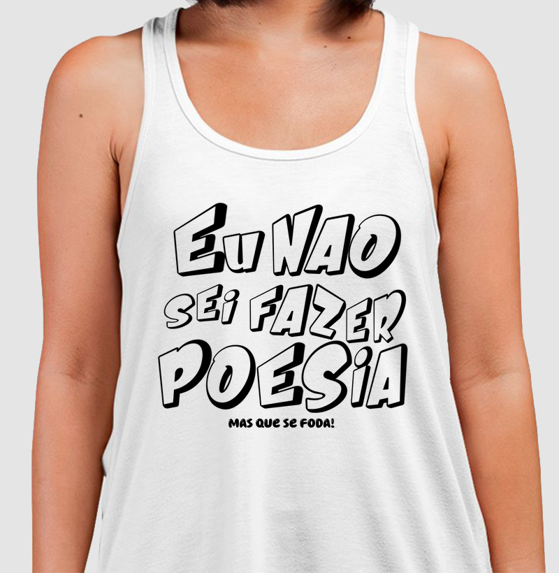 Poesia sem rima