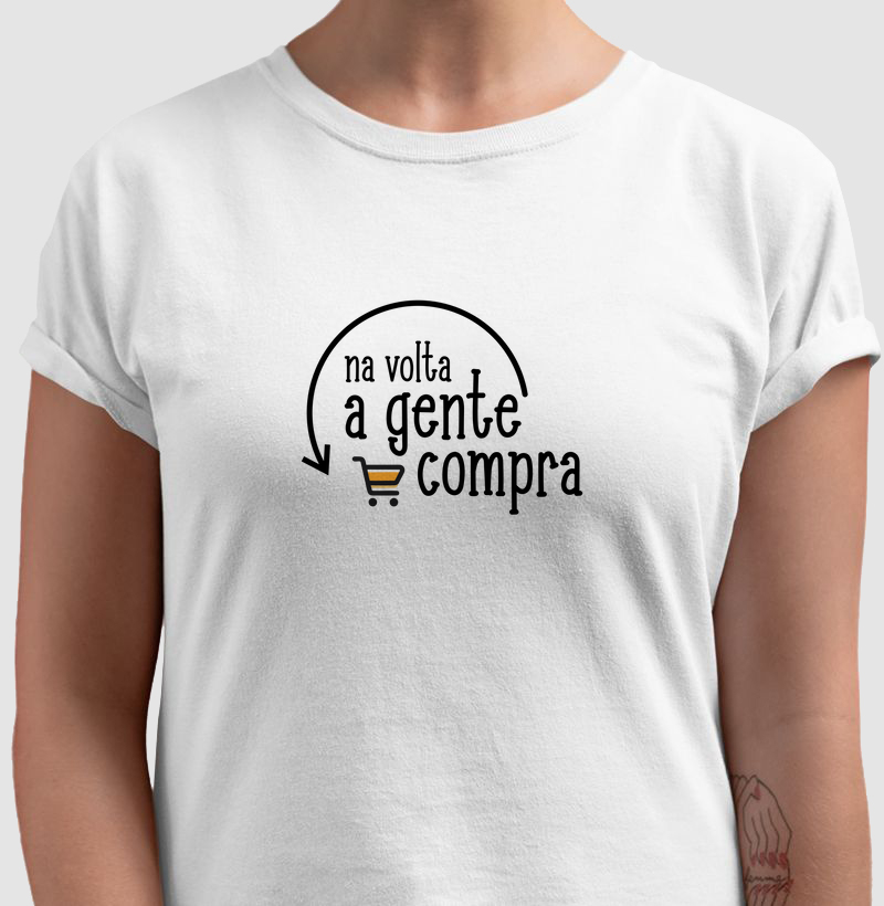 Na volta a gente compra
