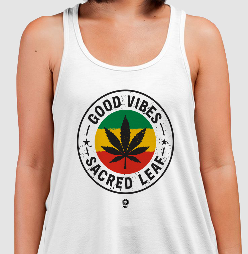 Good Vibes – Sacred Leaf 