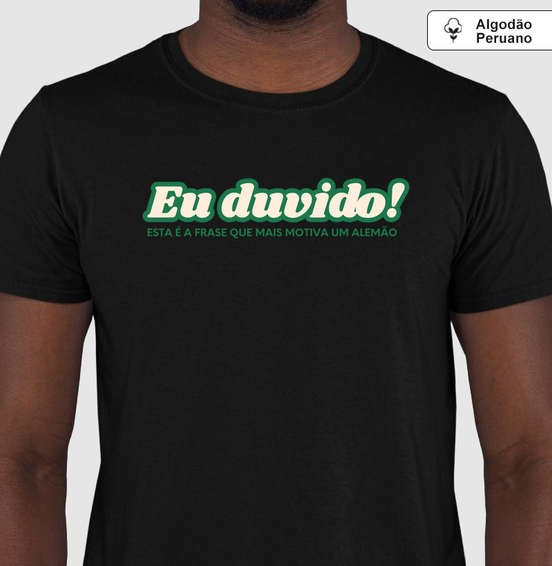 Frase que mais motiva um Alemão