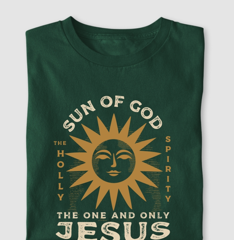 SUN OF GOD