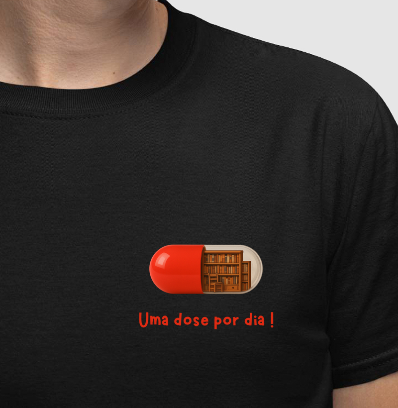 Uma dose por dia!