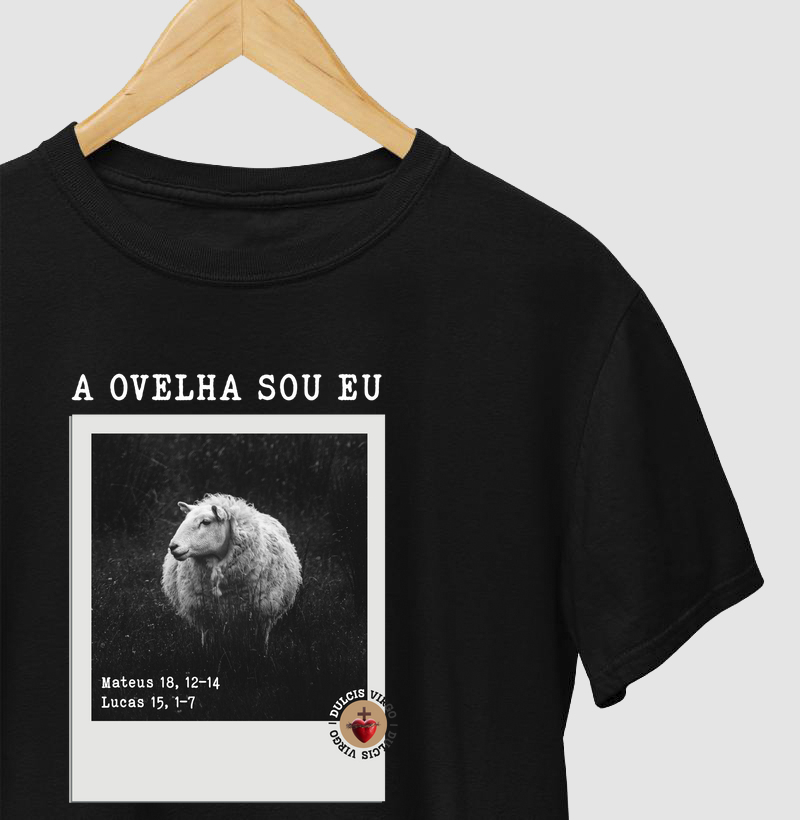 A ovelha sou eu! - Mateus 18, 12-14