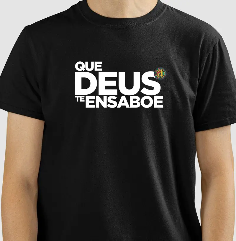 QUE DEUS TE ENSABOE WS1