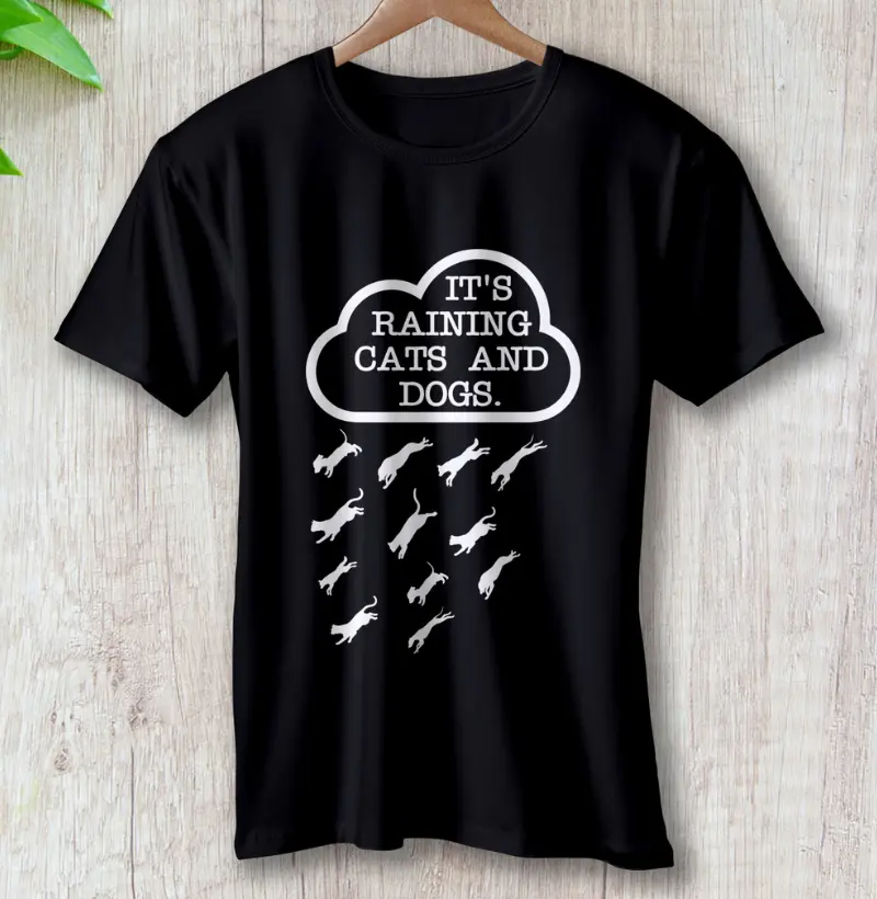 Raining Cats and Dogs