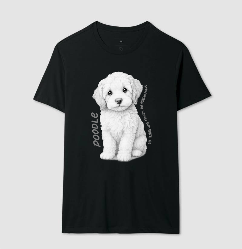 MEU POODLE É UMA NUVEM