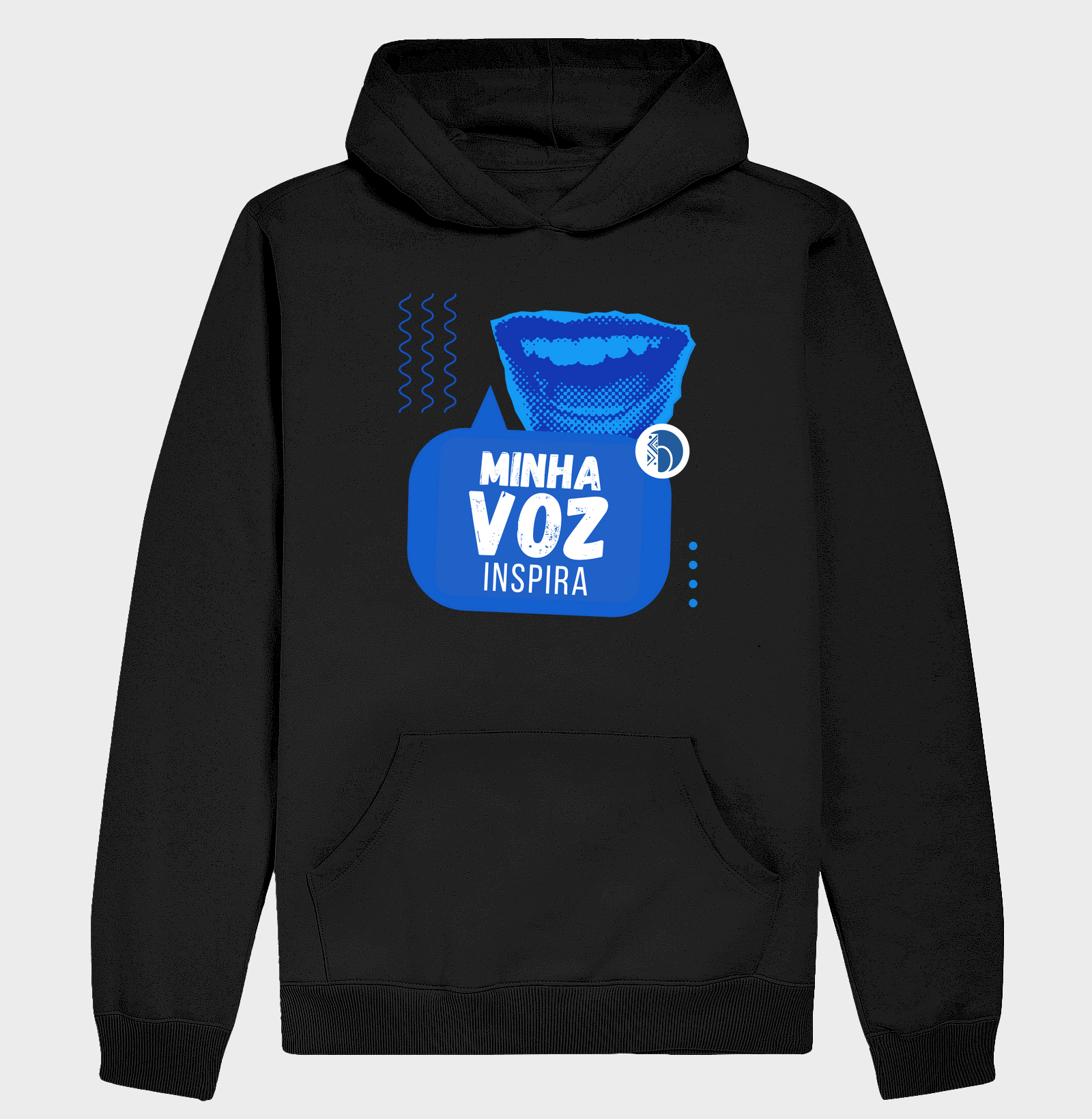 Minha voz inspira