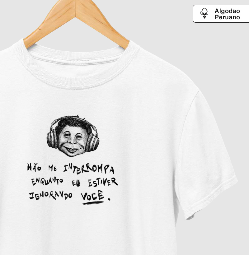 Não me interrompa - Me Worry?