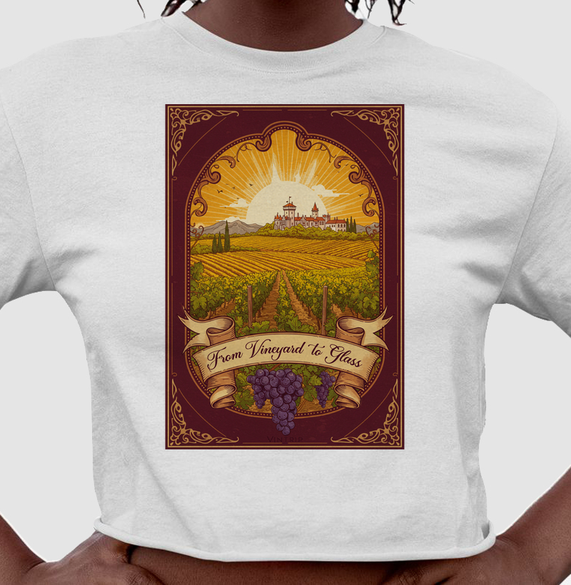 From Vineyard to Glass