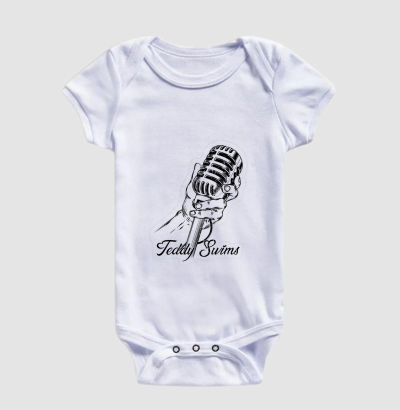 Teddy Swims - Microfone