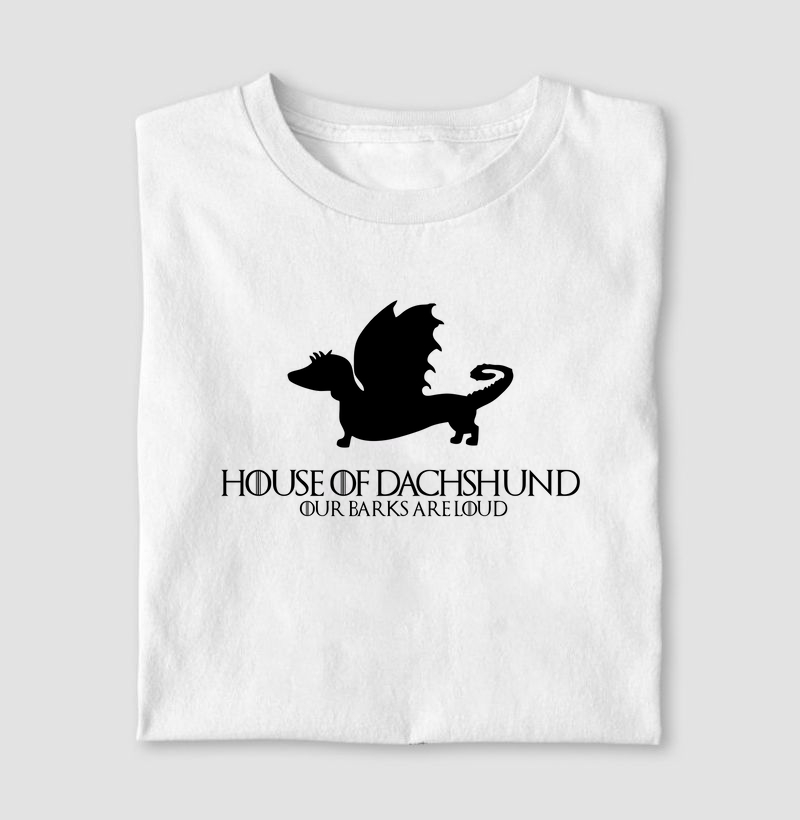 House of Dachshund - our barks are loud 