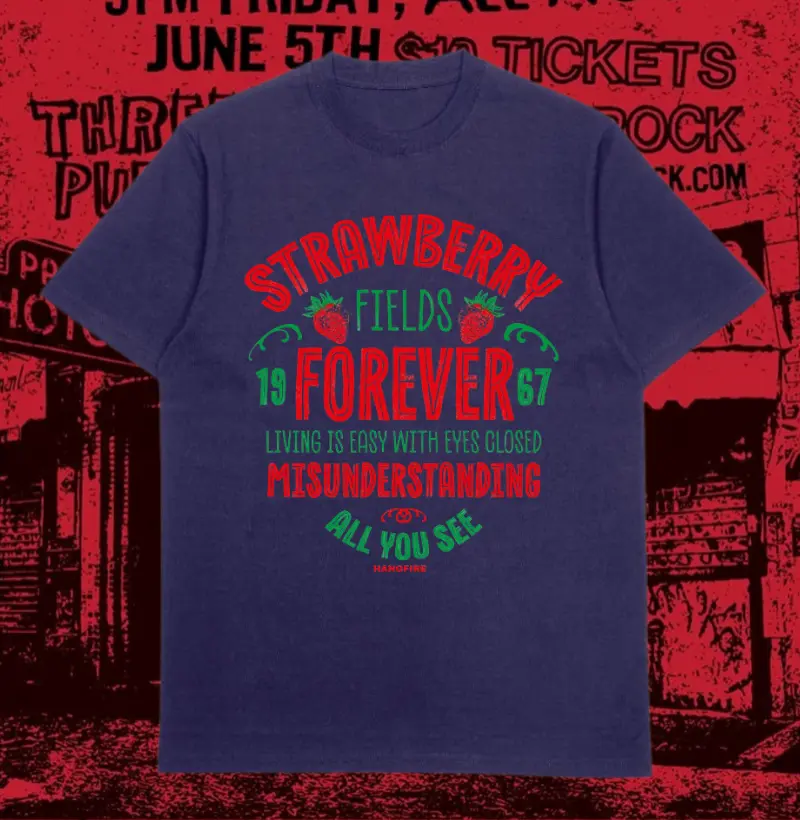 Strawberry Fields