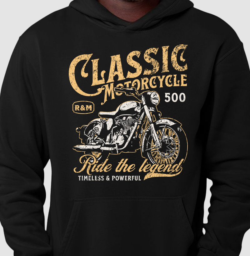Classic Motorcycle