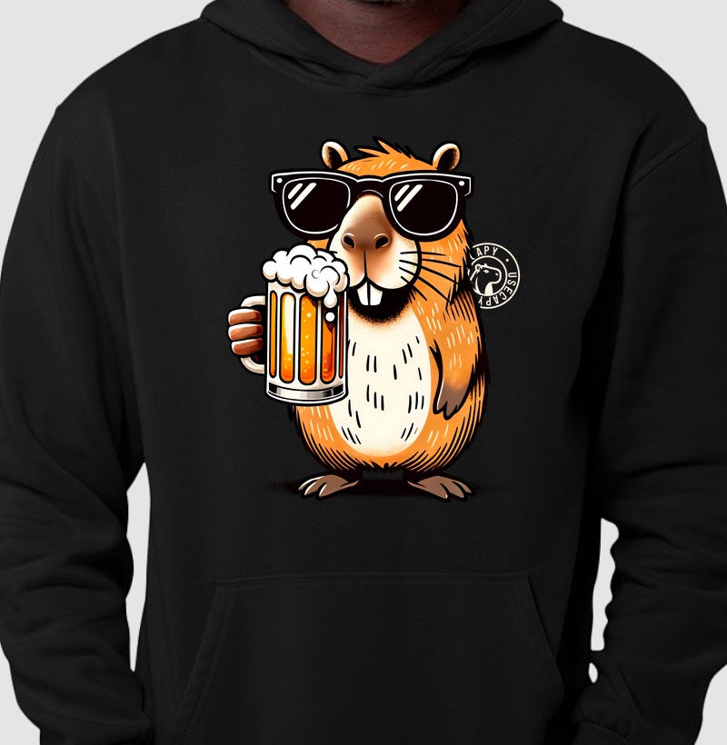 Vai um chopp ?