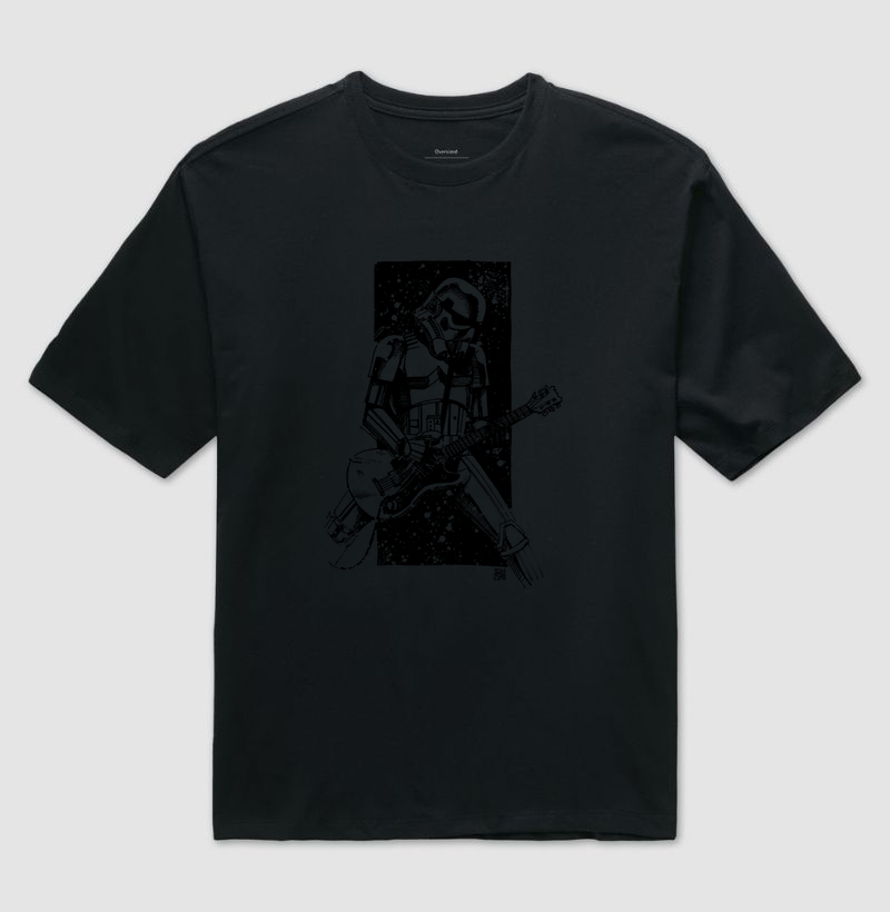 Guitar Tropper