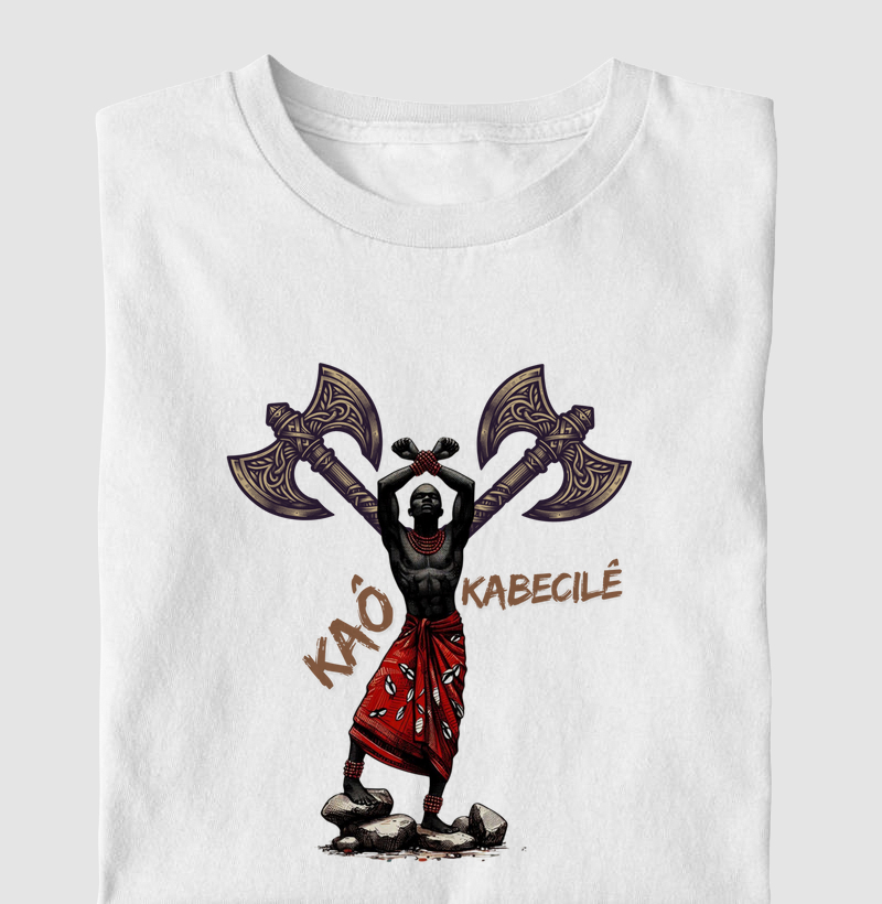 KAÔ KABECILÊ - XANGÔ