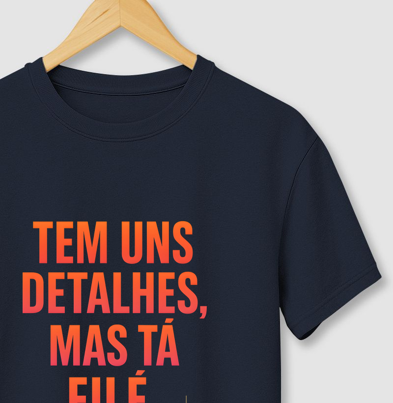 Filé - Masculina