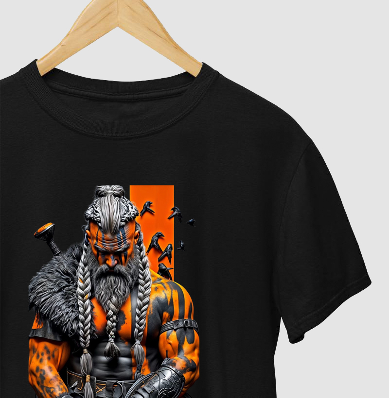 CAMISA VIKINGS