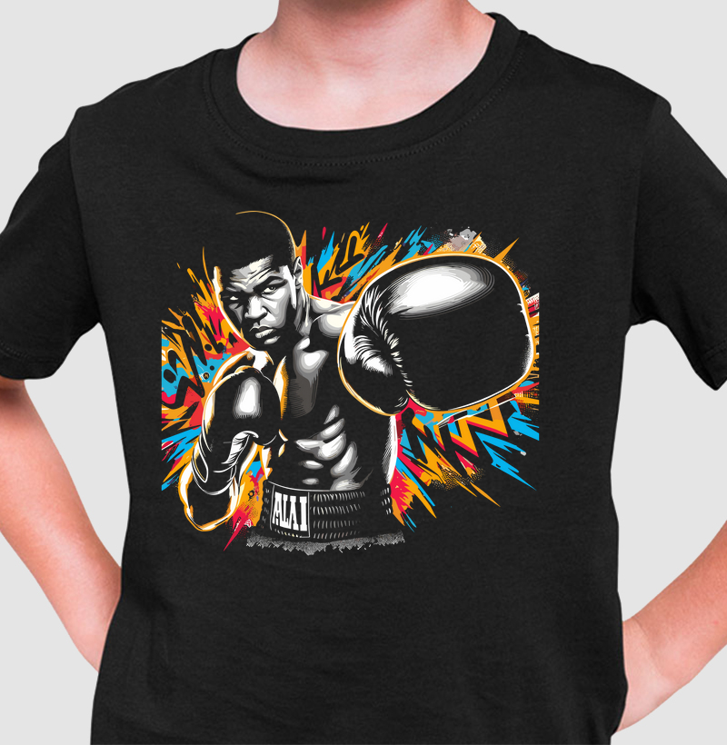 Camiseta Infantil Premium
