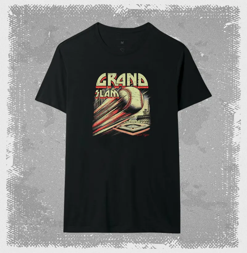 Camiseta Grand Slam