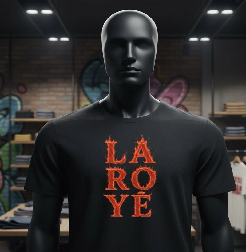 LAROYÊ