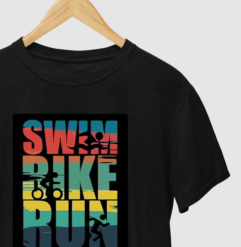 Swim, Bike and Run V3