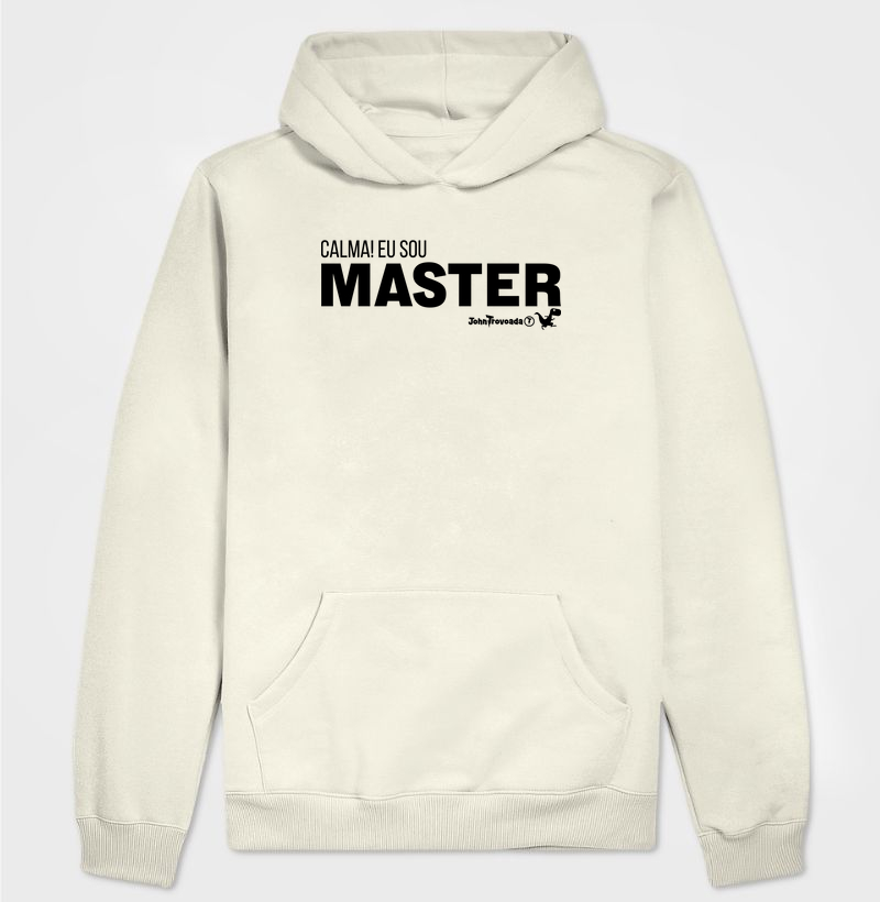 Camiseta Prime Calma! Sou Master