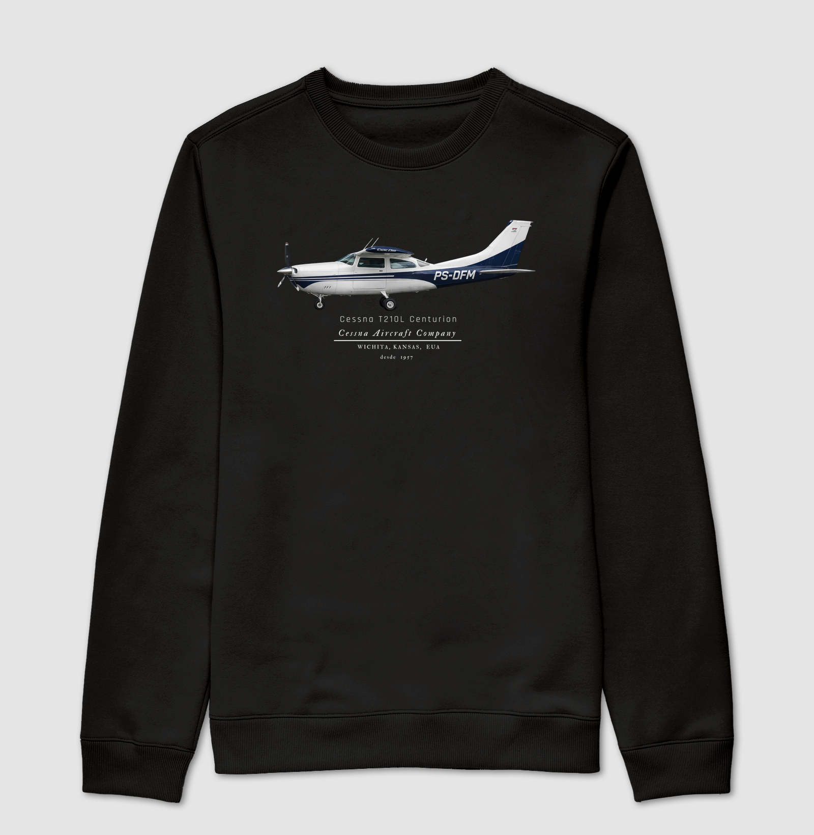 Cessna 210 Centurion - Profile