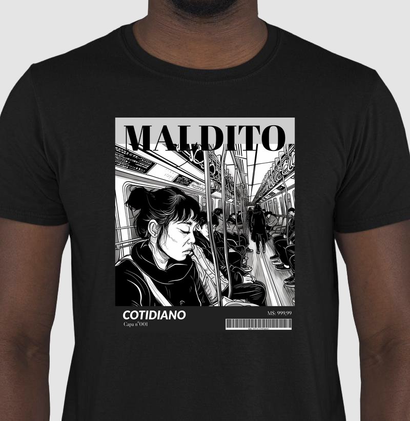 Maldita estampa - O Rodo