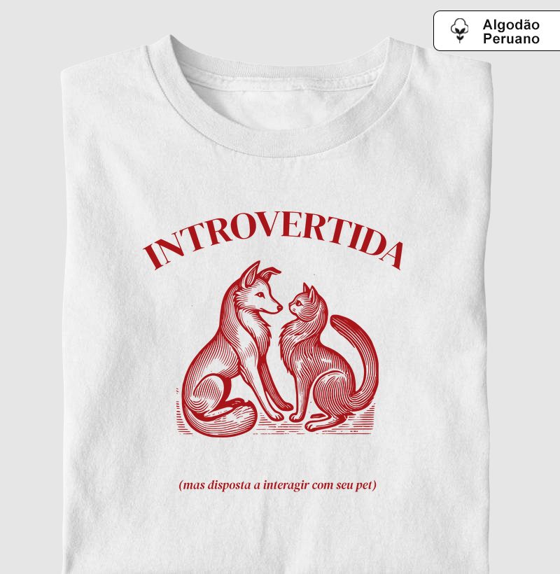 Disposta a Interagir Com Seus Pets