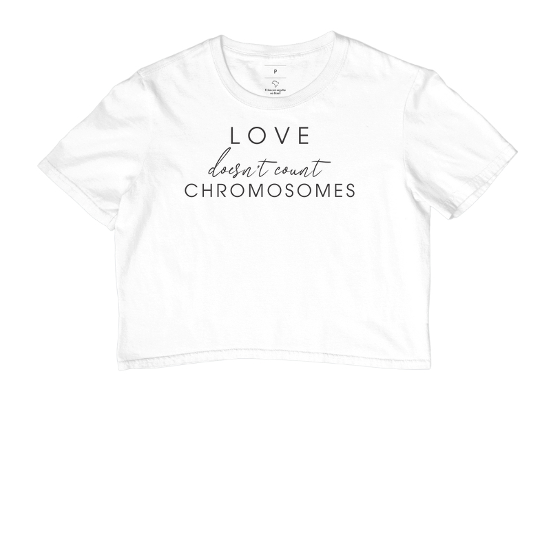 Love doesn't count chromosomes