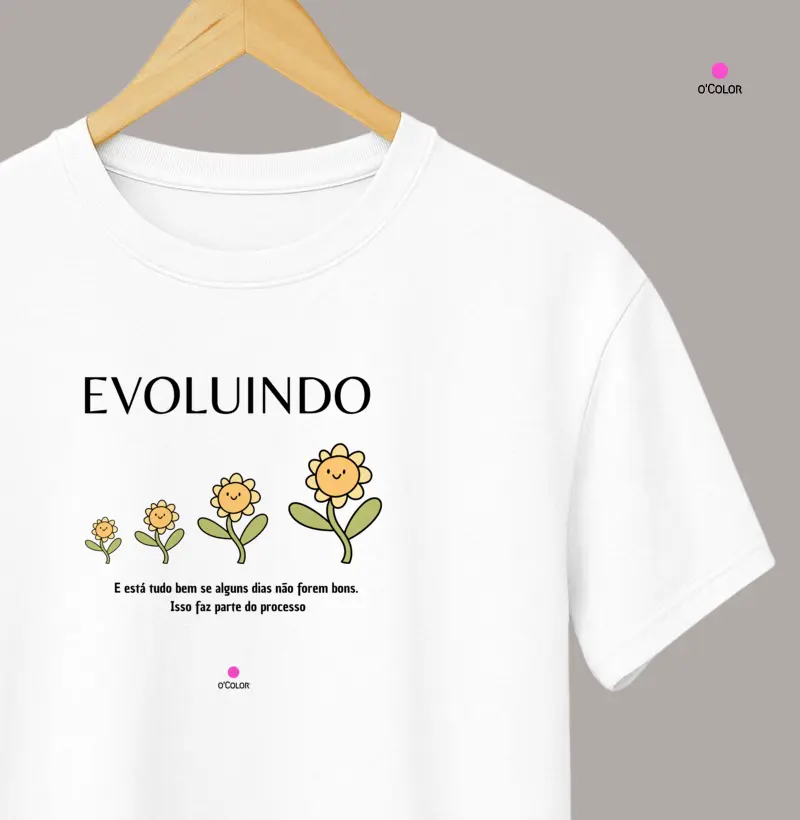 EVOLUINDO